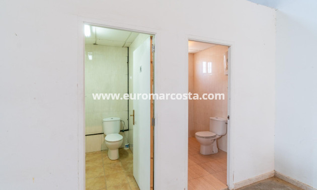 Long time Rental - Industrial unit - Pilar de la Horadada