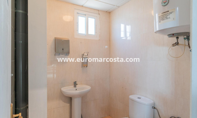 Long time Rental - Industrial unit - Pilar de la Horadada