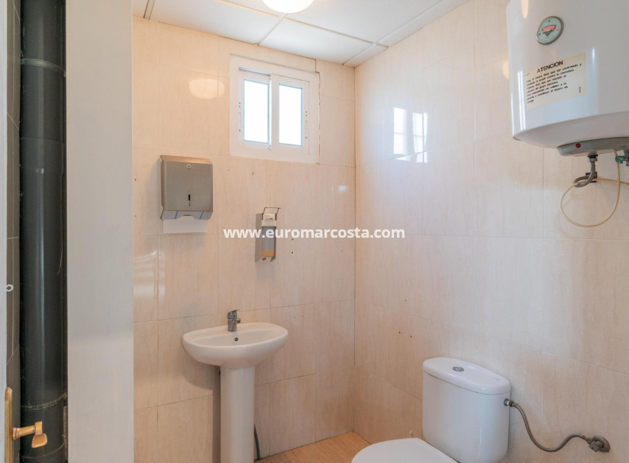 Long time Rental - Industrial unit - Pilar de la Horadada