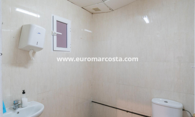 Long time Rental - Industrial unit - Pilar de la Horadada