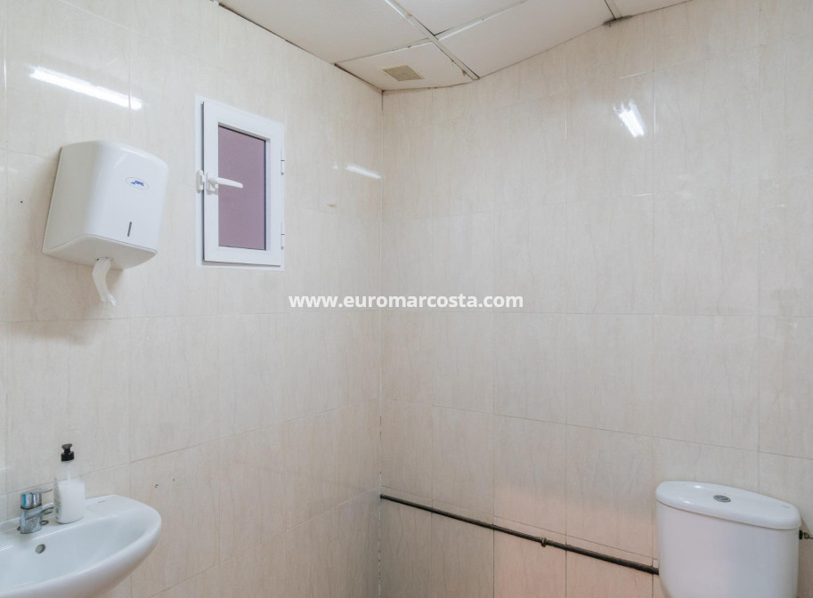 Long time Rental - Industrial unit - Pilar de la Horadada