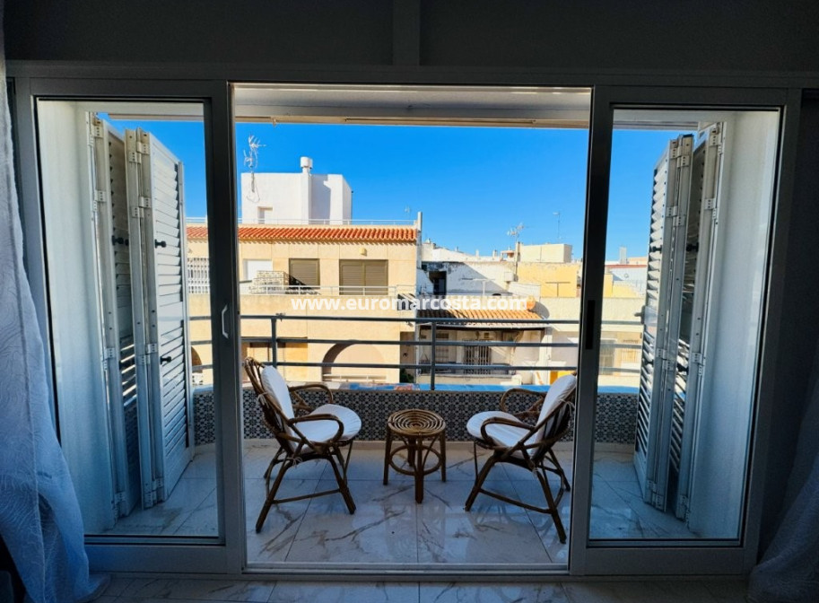 Venta - Apartamento / piso - La Mata