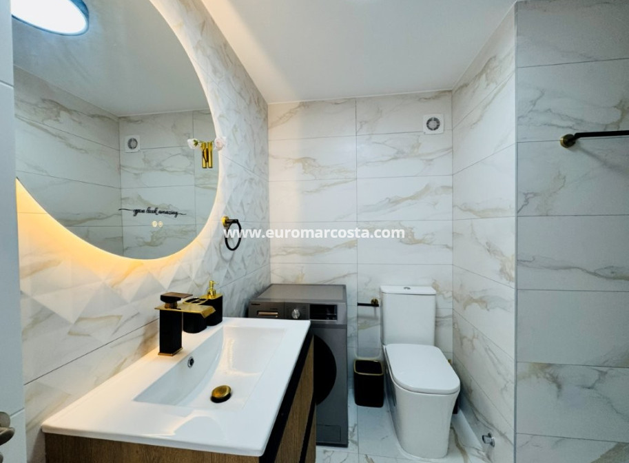 Venta - Apartamento / piso - La Mata