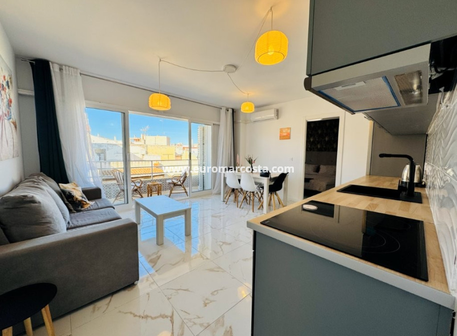 Venta - Apartamento / piso - La Mata