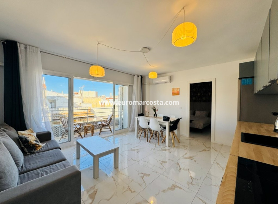 Venta - Apartamento / piso - La Mata