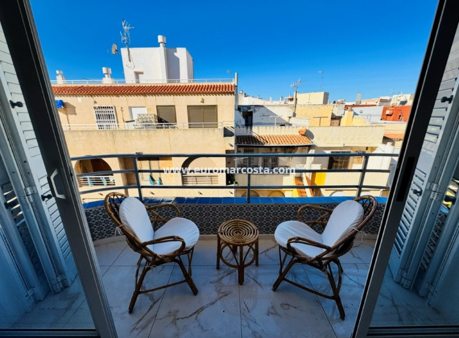 Venta - Apartamento / piso - La Mata