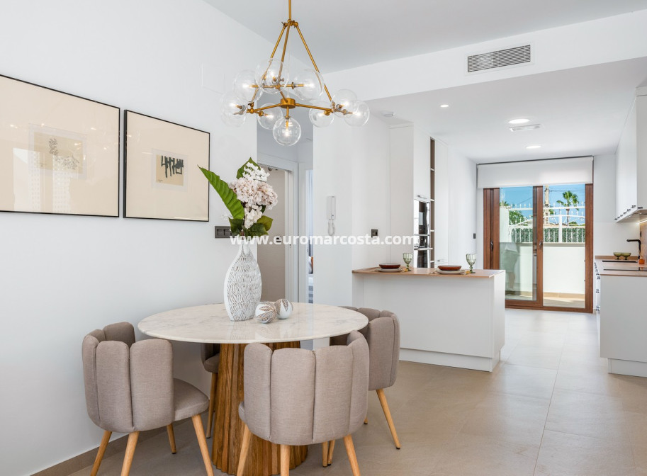 Neubauten - Bungalow - Torrevieja - TORREVIEJA