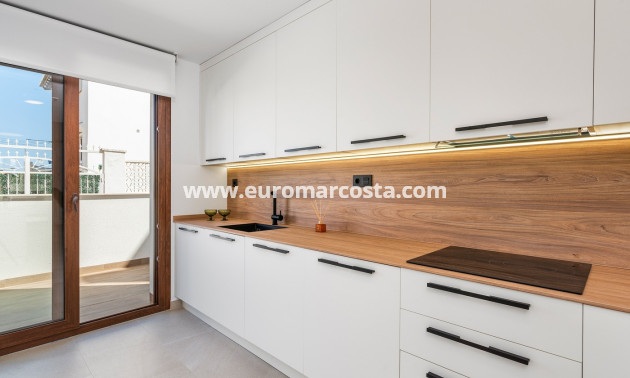 Neubauten - Bungalow - Torrevieja - TORREVIEJA