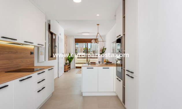 Neubauten - Bungalow - Torrevieja - TORREVIEJA