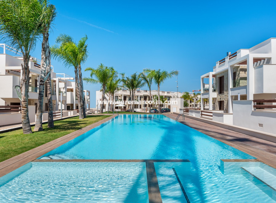 Neubauten - Bungalow - Torrevieja - TORREVIEJA