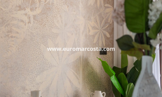 New Build - Bungalow - Torrevieja - TORREVIEJA