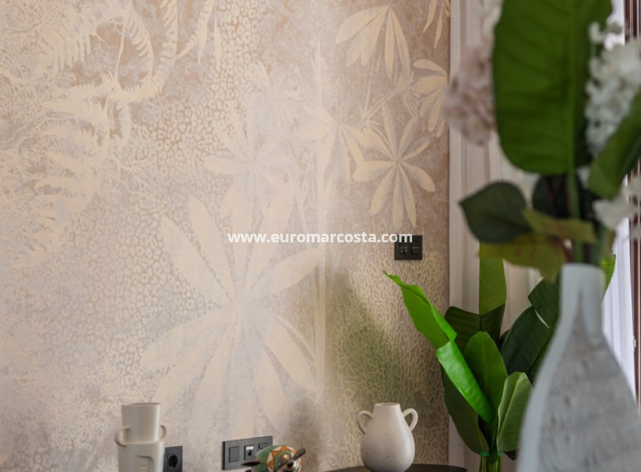 New Build - Bungalow - Torrevieja - TORREVIEJA