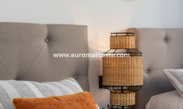 New Build - Bungalow - Torrevieja - TORREVIEJA