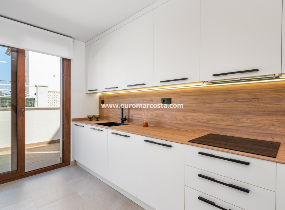 New Build - Bungalow - Torrevieja - TORREVIEJA