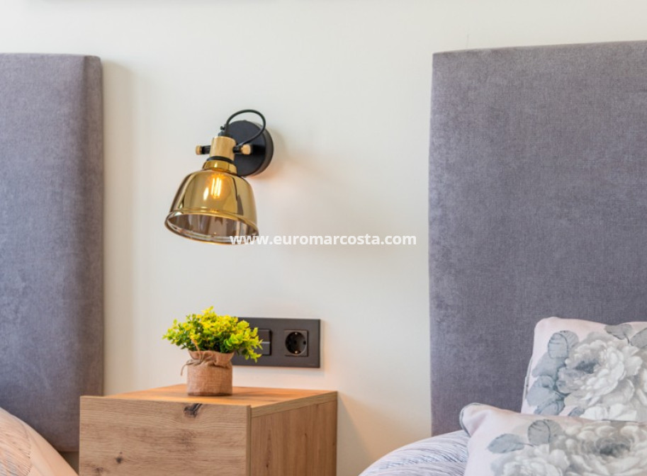 New Build - Bungalow - Torrevieja - TORREVIEJA