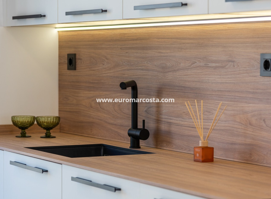 New Build - Bungalow - Torrevieja - TORREVIEJA