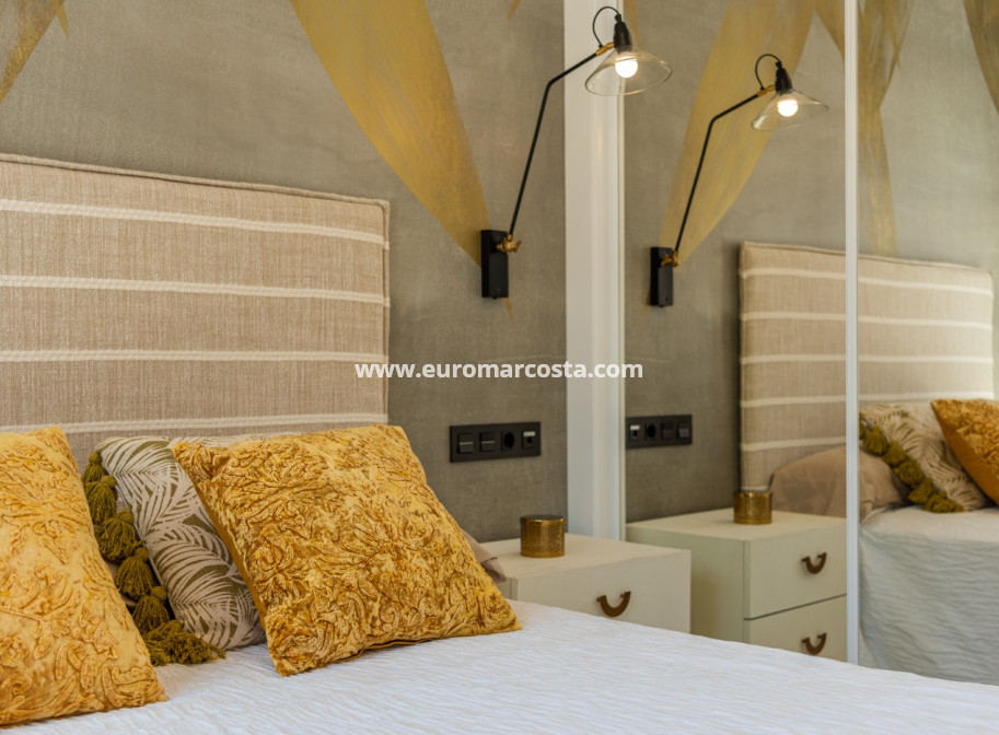 New Build - Bungalow - Torrevieja - TORREVIEJA