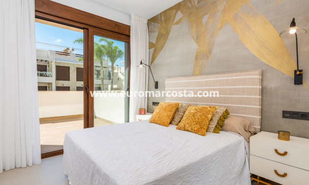 New Build - Bungalow - Torrevieja - TORREVIEJA