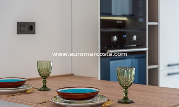 New Build - Bungalow - Torrevieja - TORREVIEJA