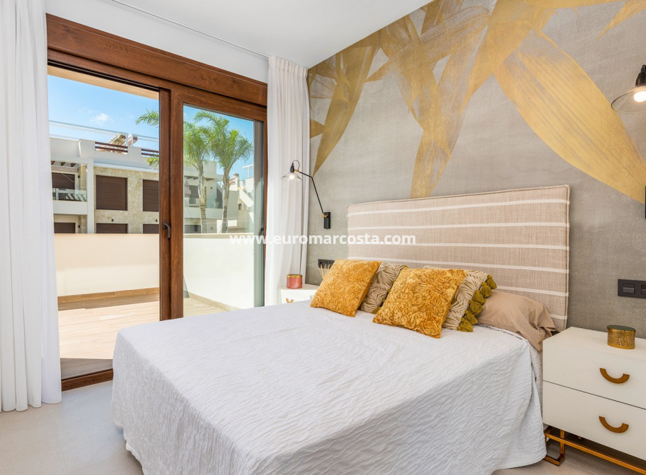 New Build - Bungalow - Torrevieja - TORREVIEJA