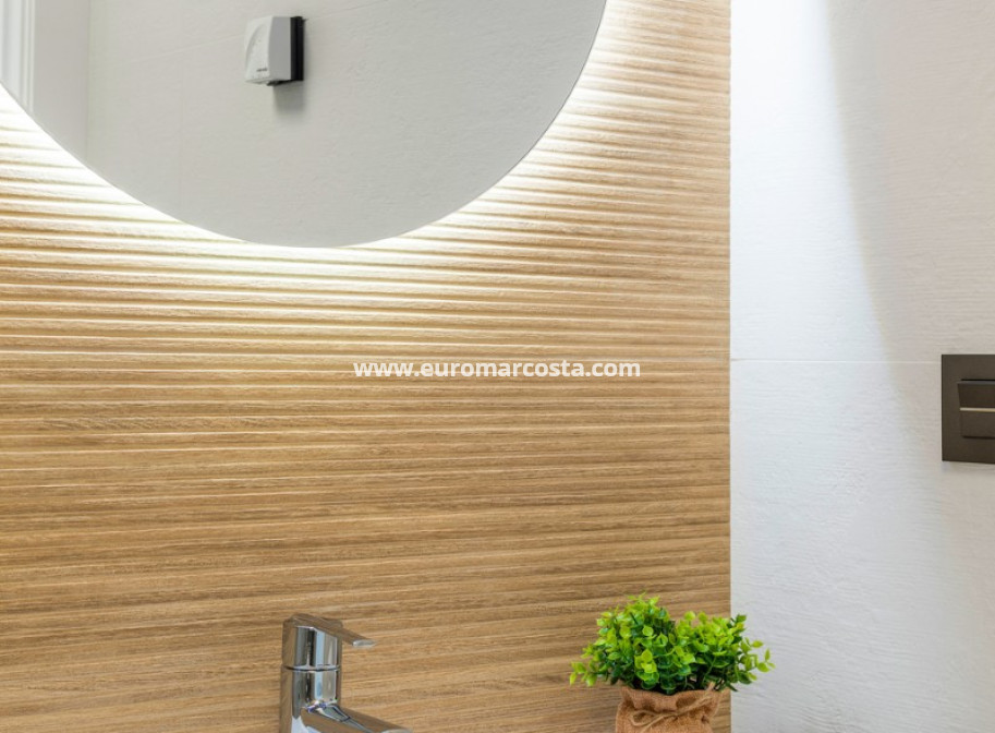 New Build - Bungalow - Torrevieja - TORREVIEJA