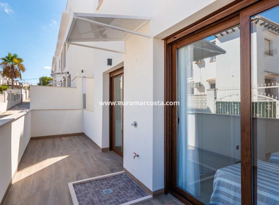 New Build - Bungalow - Torrevieja - TORREVIEJA