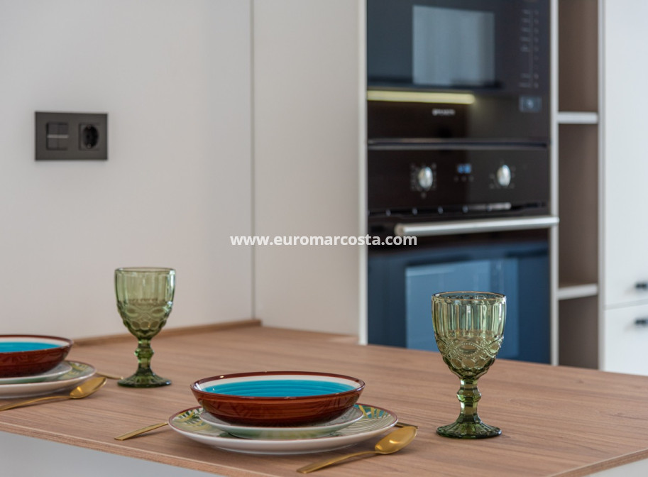 New Build - Bungalow - Torrevieja - TORREVIEJA