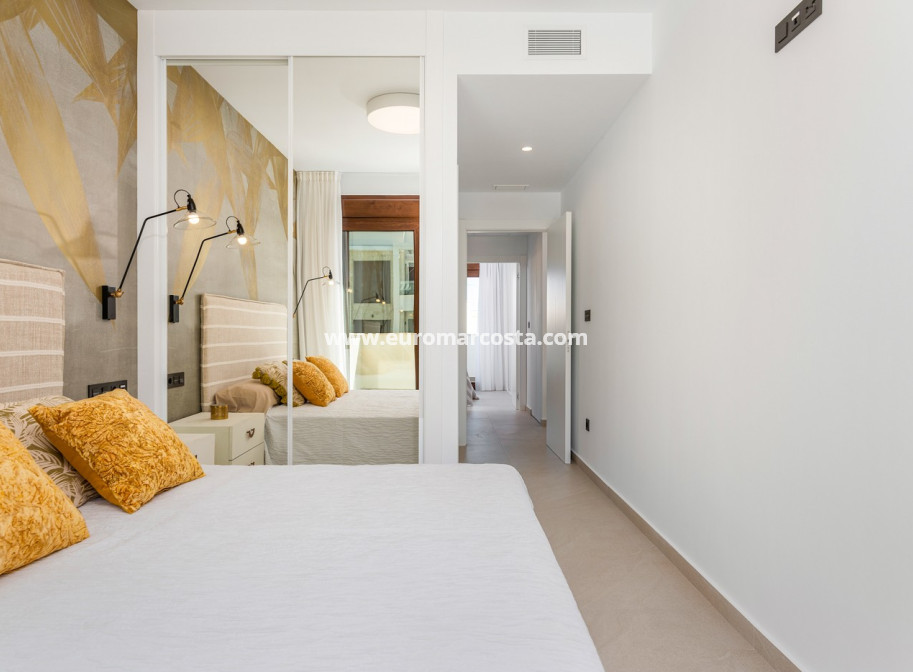 New Build - Bungalow - Torrevieja - TORREVIEJA