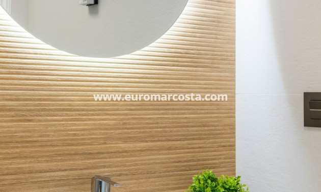 New Build - Bungalow - Torrevieja - TORREVIEJA