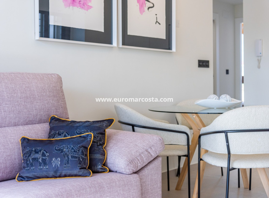 New Build - Bungalow - Torrevieja - TORREVIEJA