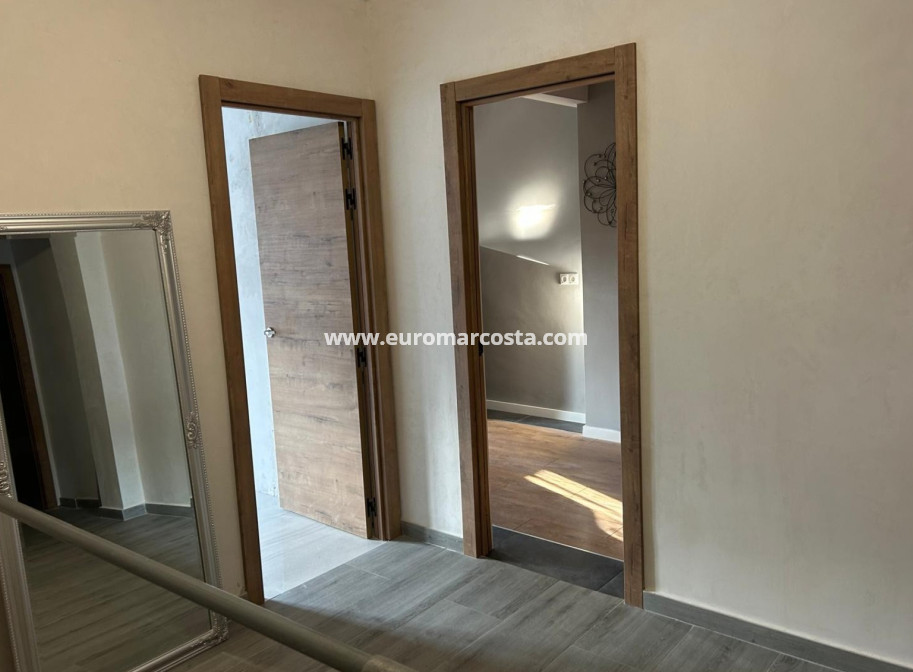 Sale - Townhouse - Benejúzar