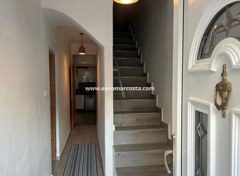 Sale - Townhouse - Benejúzar