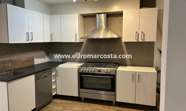 Sale - Townhouse - Benejúzar