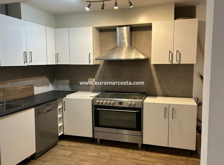 Sale - Townhouse - Benejúzar