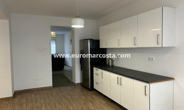 Sale - Townhouse - Benejúzar