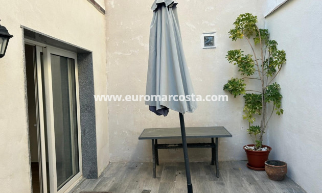 Sale - Townhouse - Benejúzar