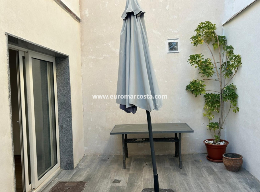 Sale - Townhouse - Benejúzar