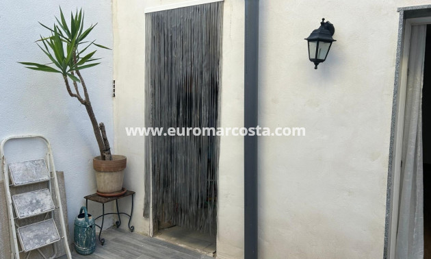 Sale - Townhouse - Benejúzar