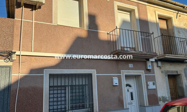 Sale - Townhouse - Benejúzar