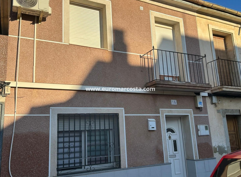 Sale - Townhouse - Benejúzar