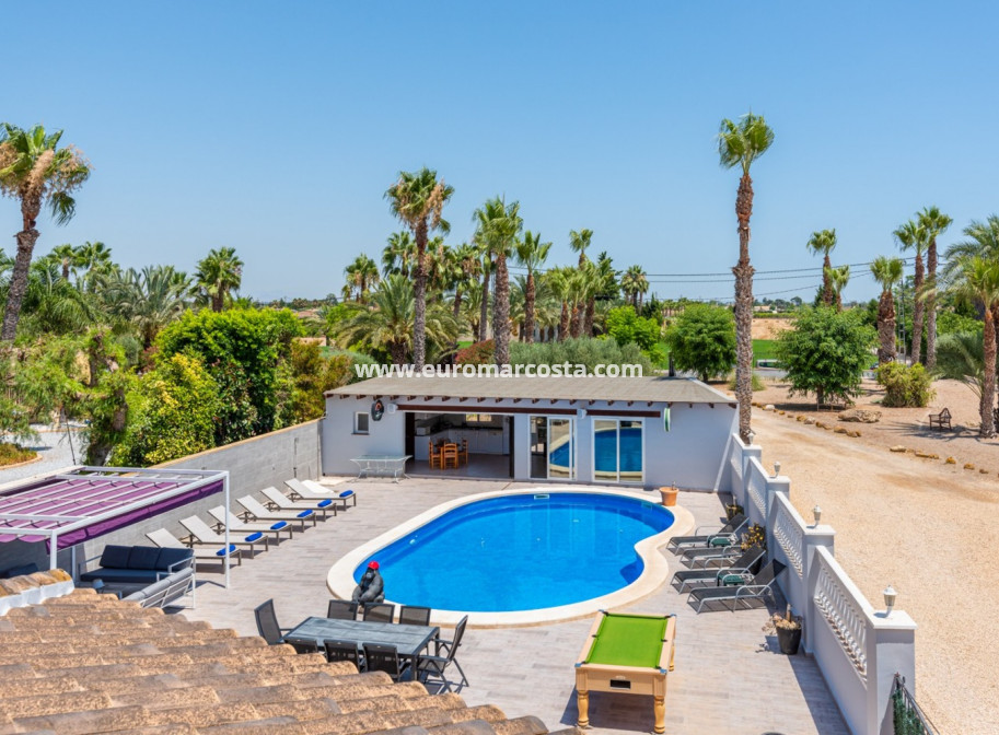 Sale - Country house - Catral