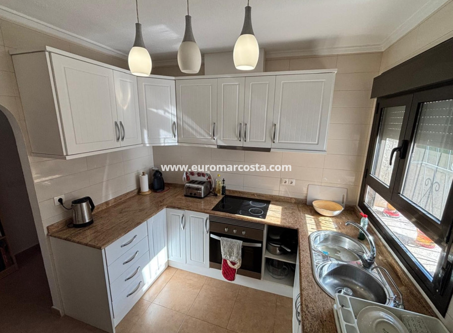 Venta - Villa / Detached - Ciudad Quesada