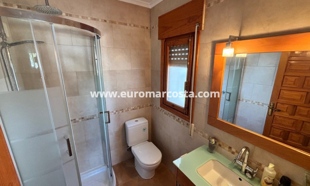 Venta - Villa / Detached - Ciudad Quesada