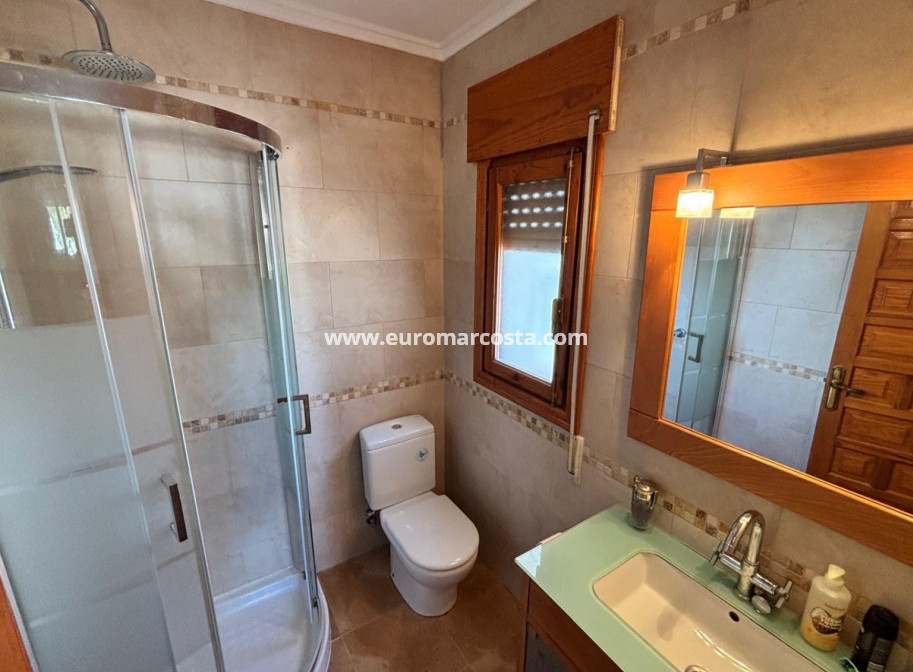 Venta - Villa / Detached - Ciudad Quesada