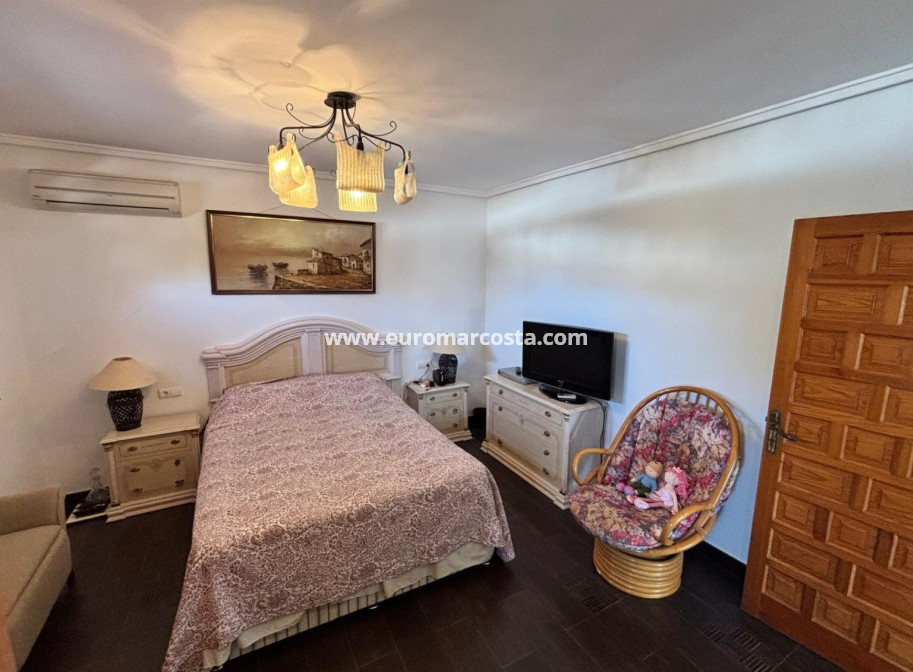 Venta - Villa / Detached - Ciudad Quesada