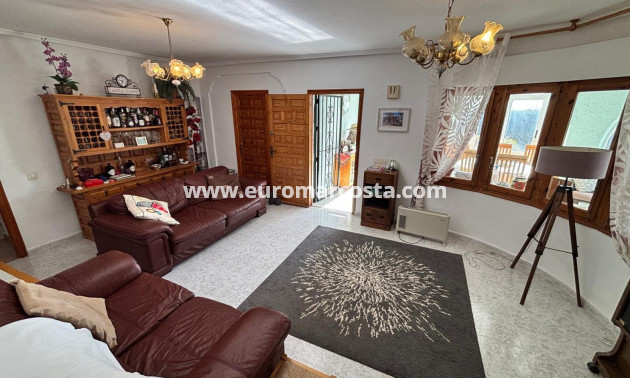 Venta - Villa / Detached - Ciudad Quesada