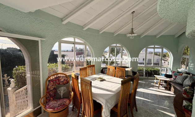 Venta - Villa / Detached - Ciudad Quesada