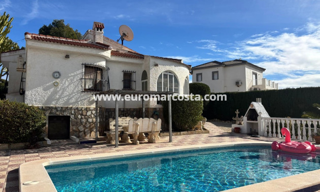 Venta - Villa / Detached - Ciudad Quesada