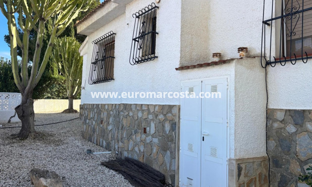 Venta - Villa / Detached - Ciudad Quesada