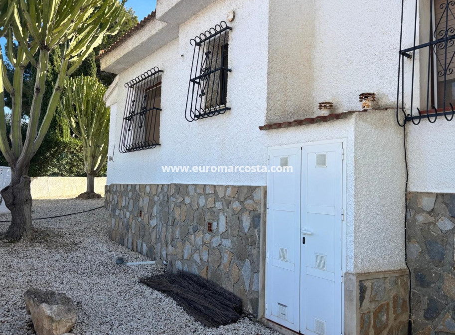 Venta - Villa / Detached - Ciudad Quesada